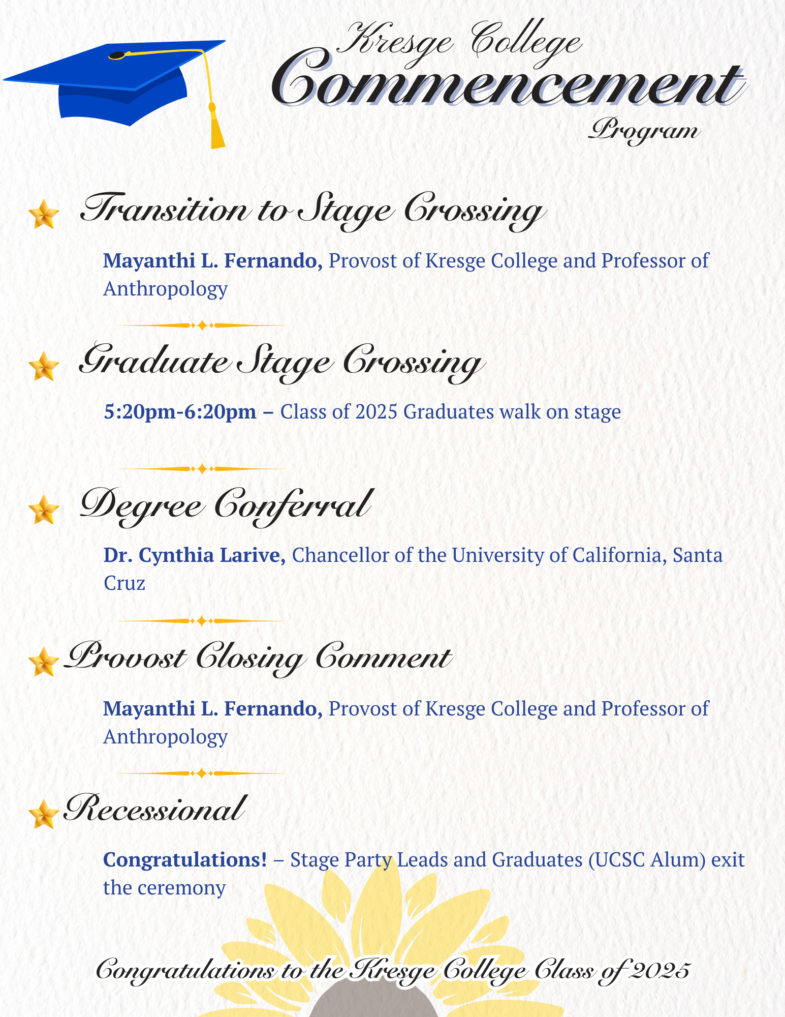 Kresge-commencement-program-3