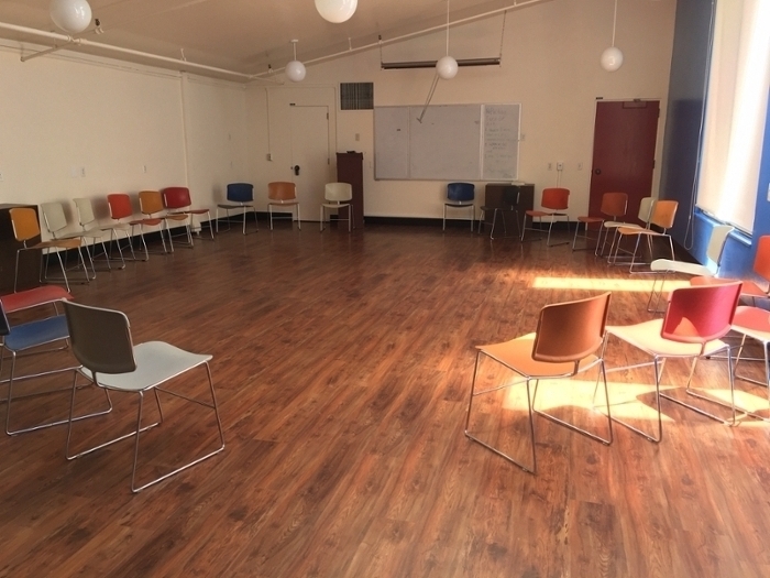 Kresge Seminar Room