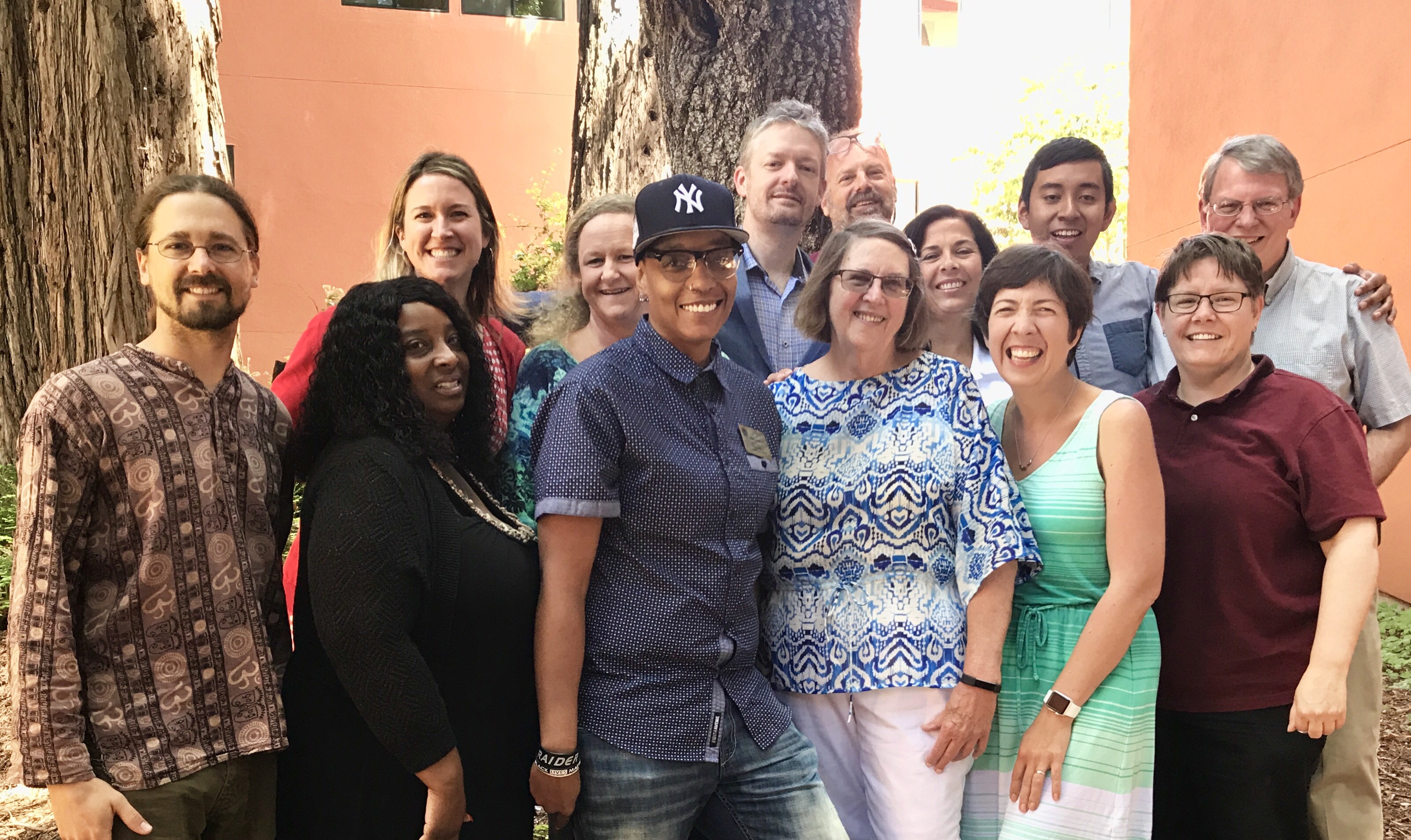 Kresge staff, 2018